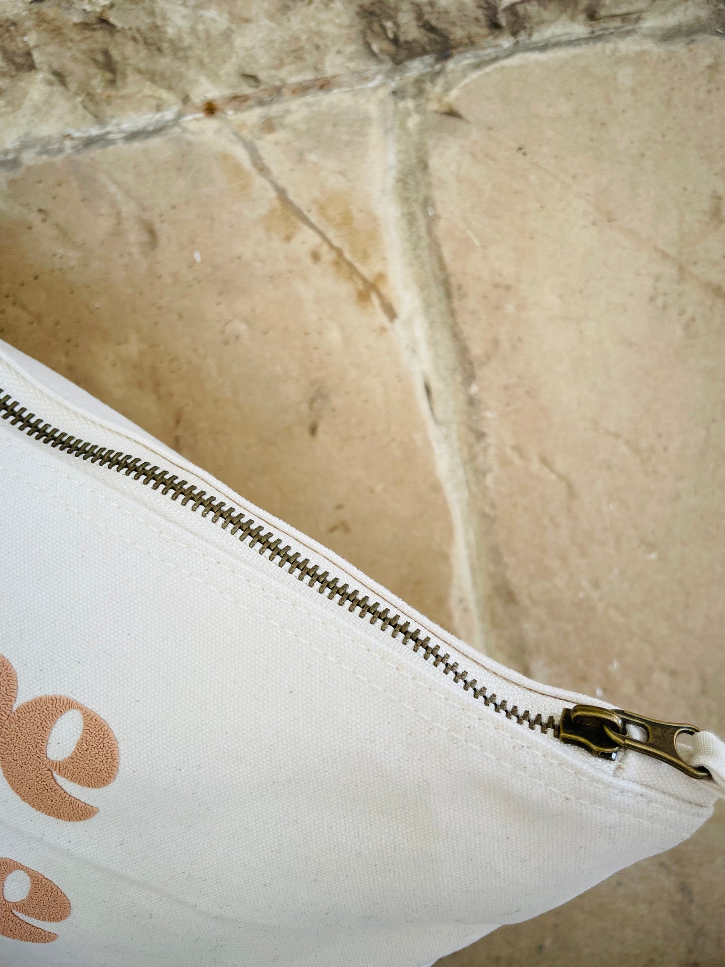 The Breathe. Balance. Grow. Bag (Blush)