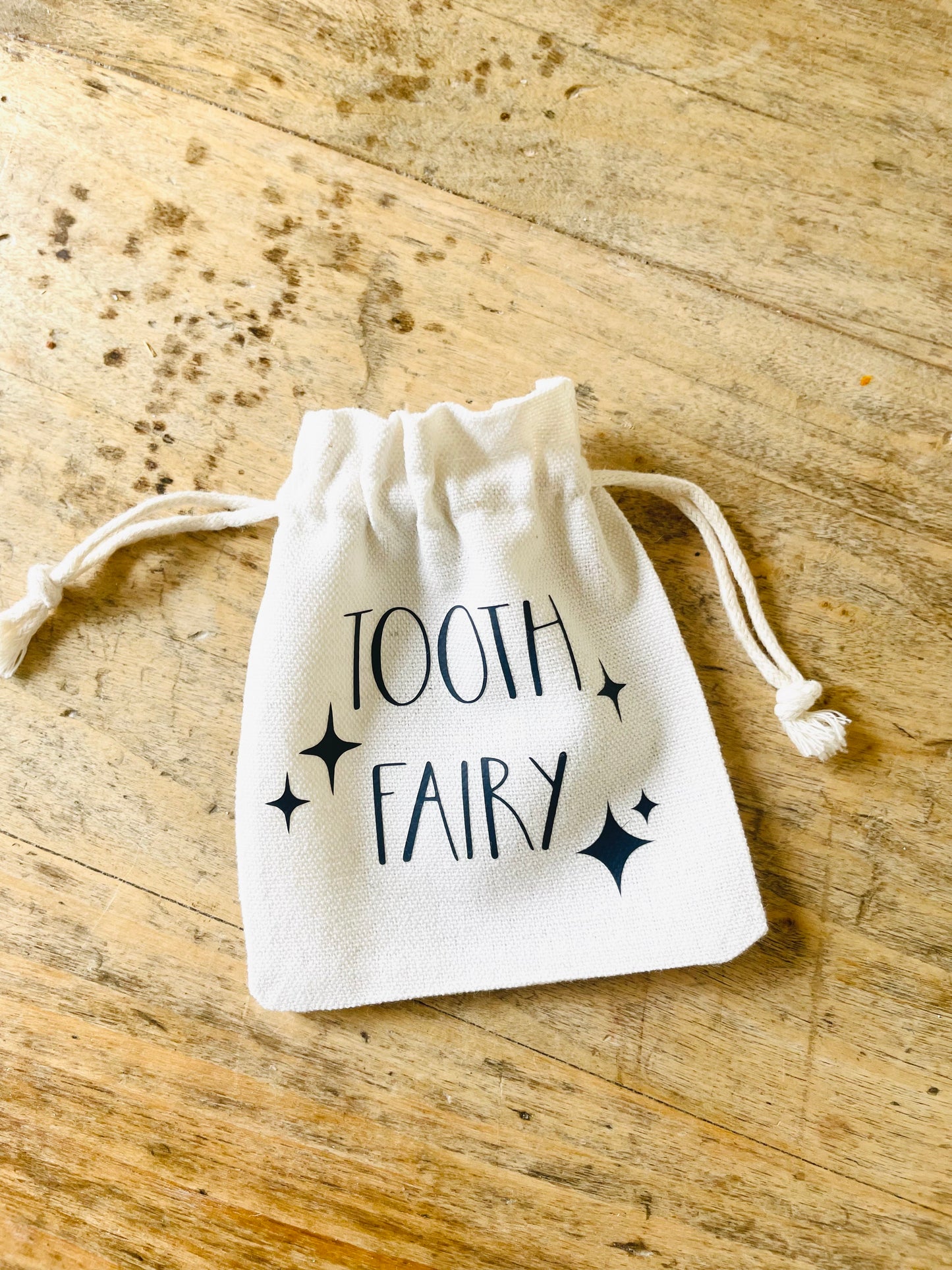 Tooth Fairy Pouch
