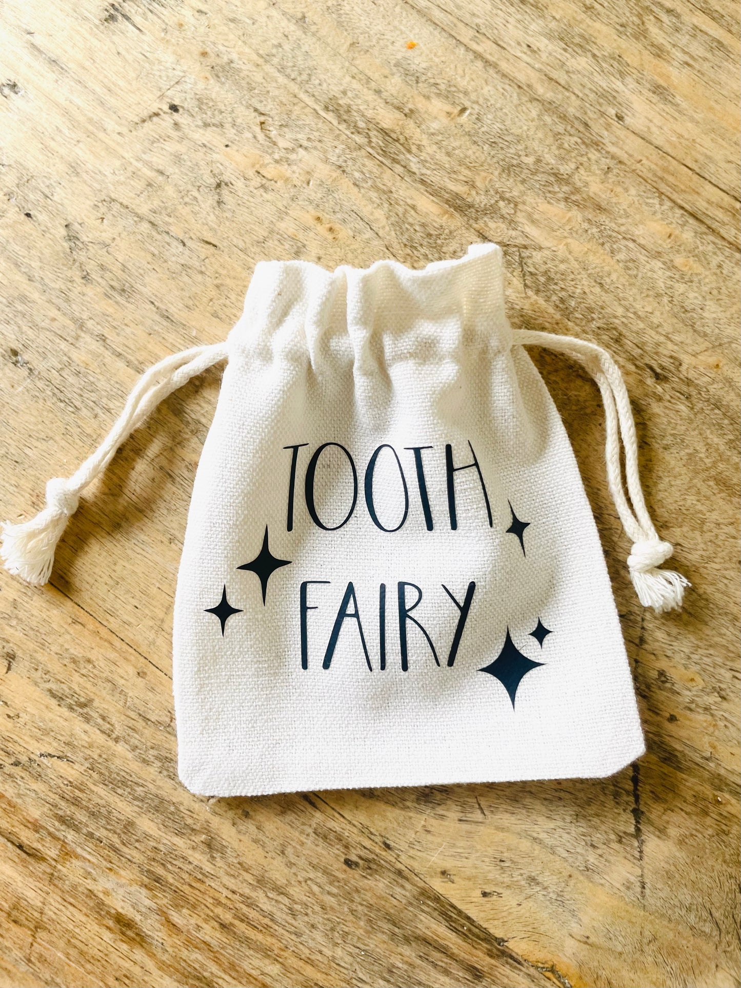 Tooth Fairy Pouch