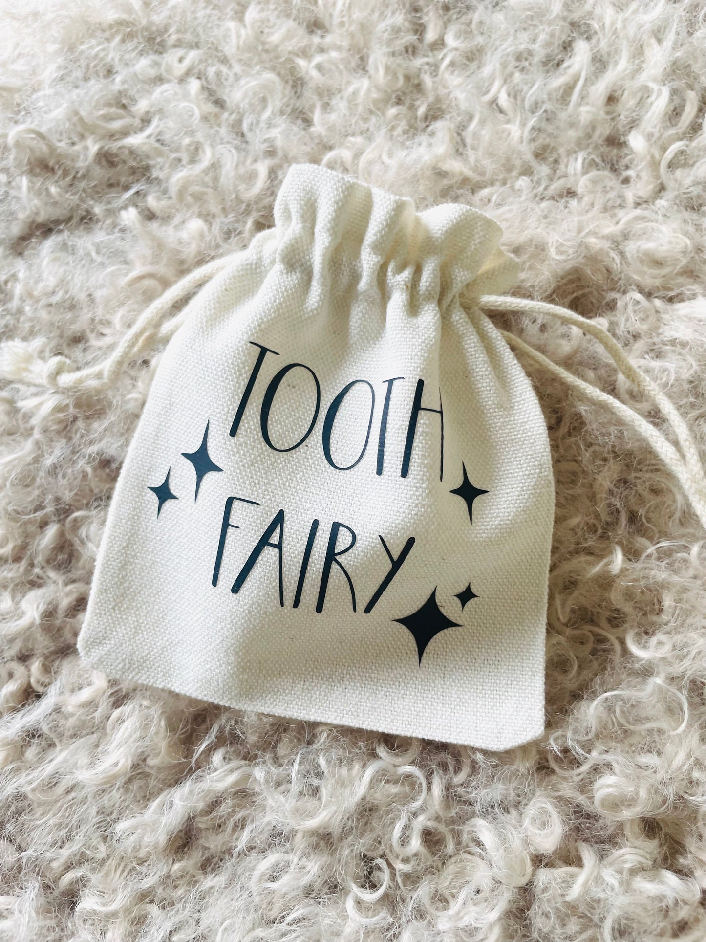 Tooth Fairy Pouch