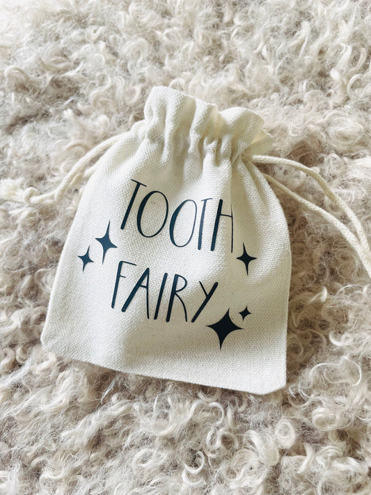 Tooth Fairy Pouch