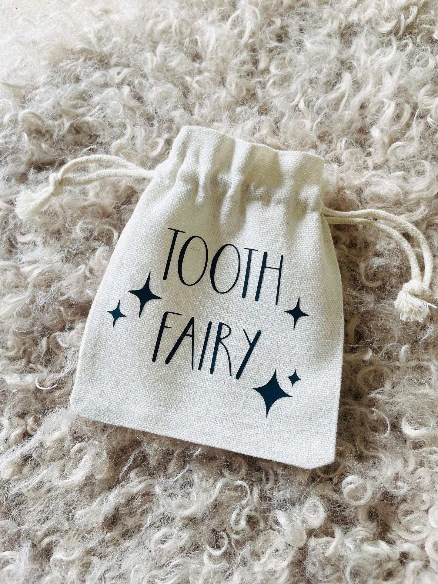 Tooth Fairy Pouch