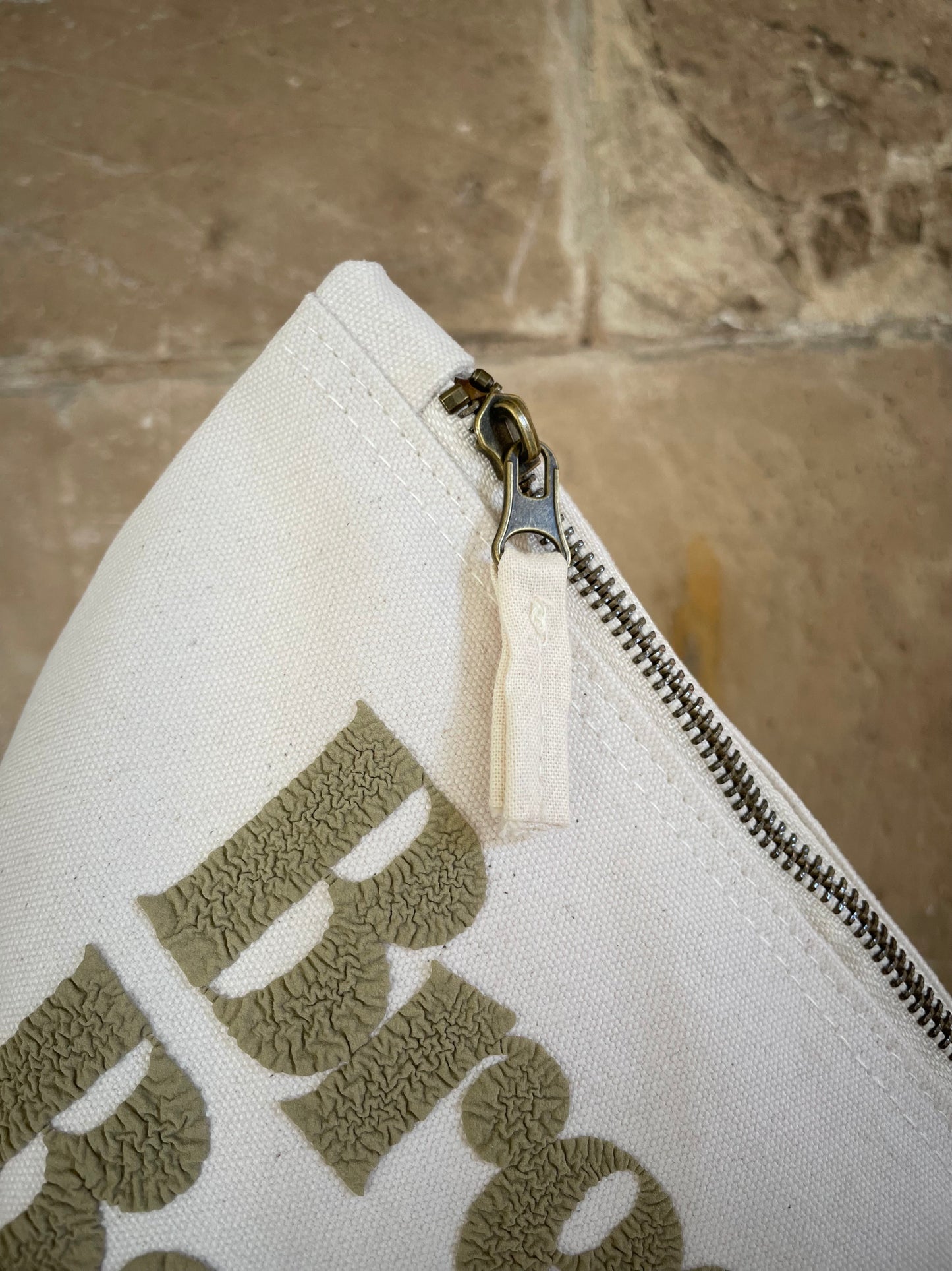 The Breathe. Balance. Grow. Bag (Earth)
