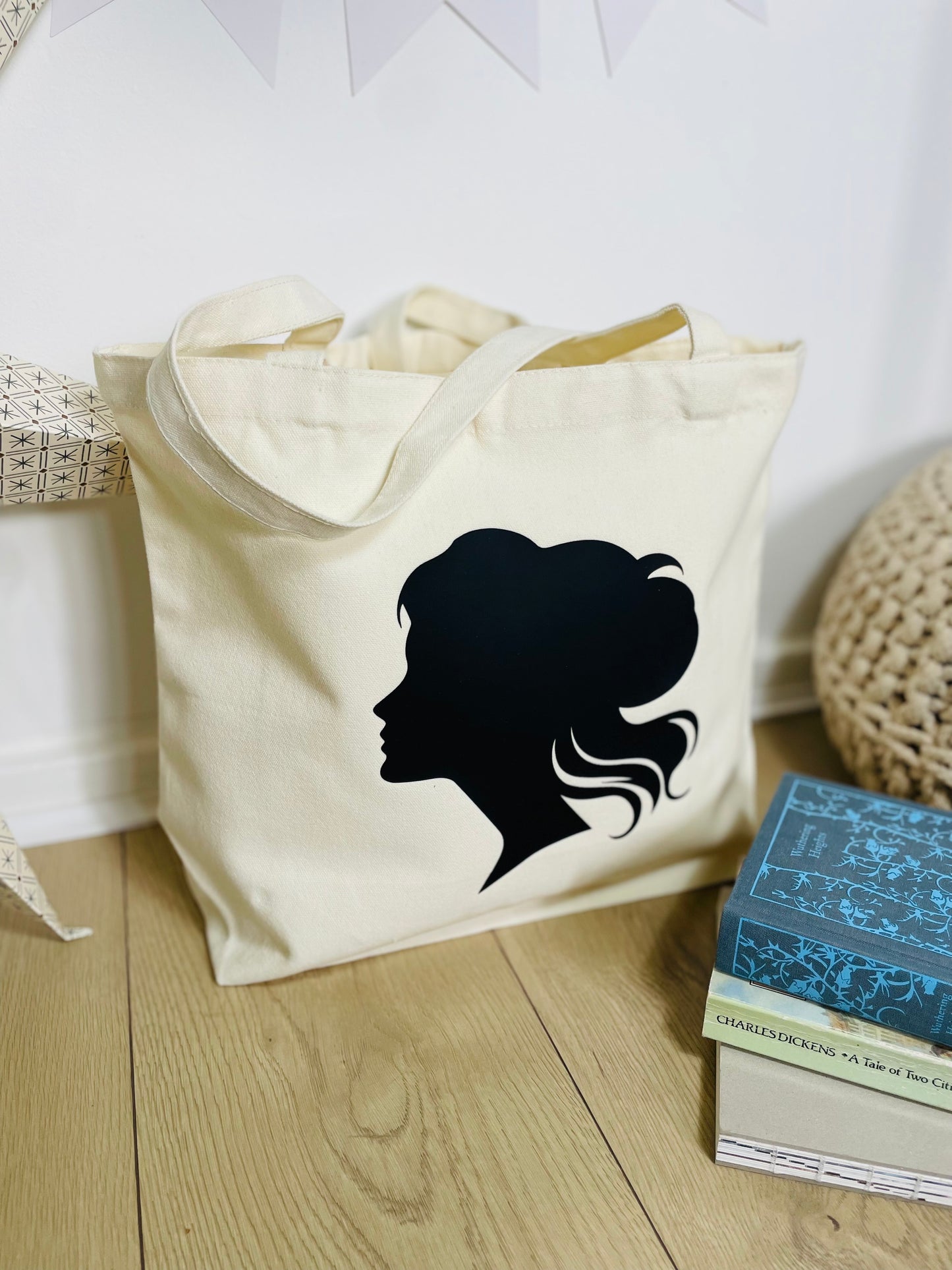 'Women' Empowerment Tote Bag | Little Women