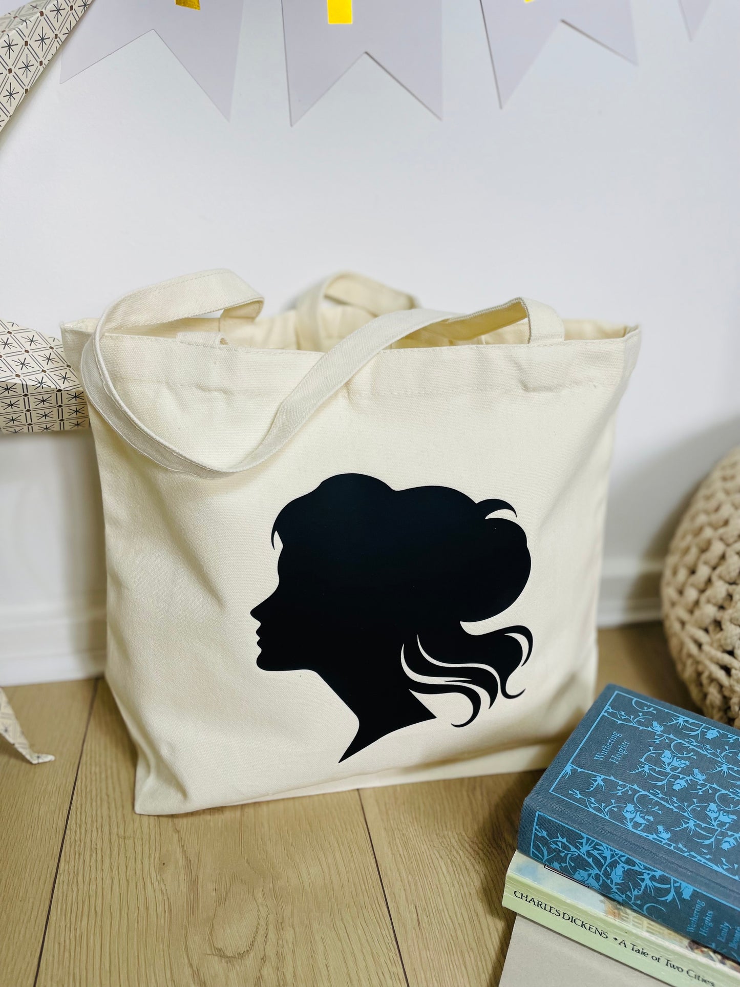 'Women' Empowerment Tote Bag | Little Women